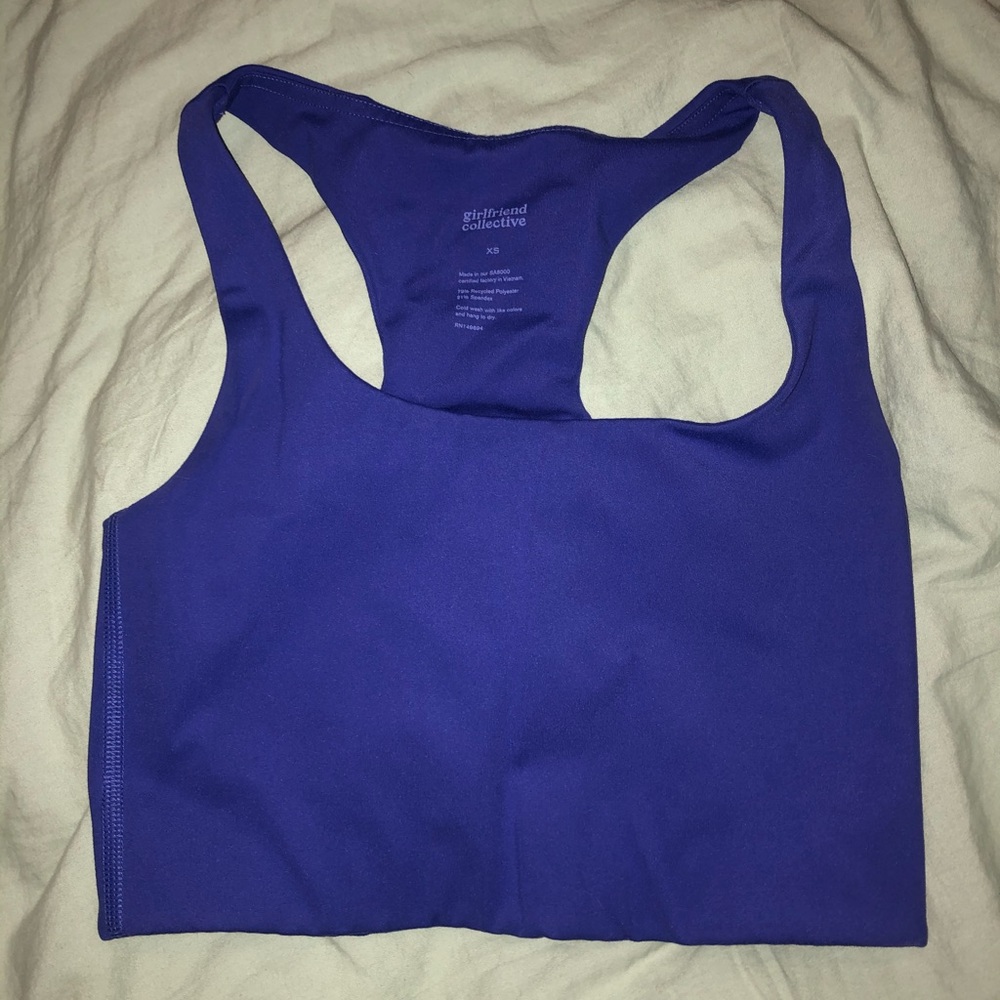Girlfriend collective Paloma bra XS